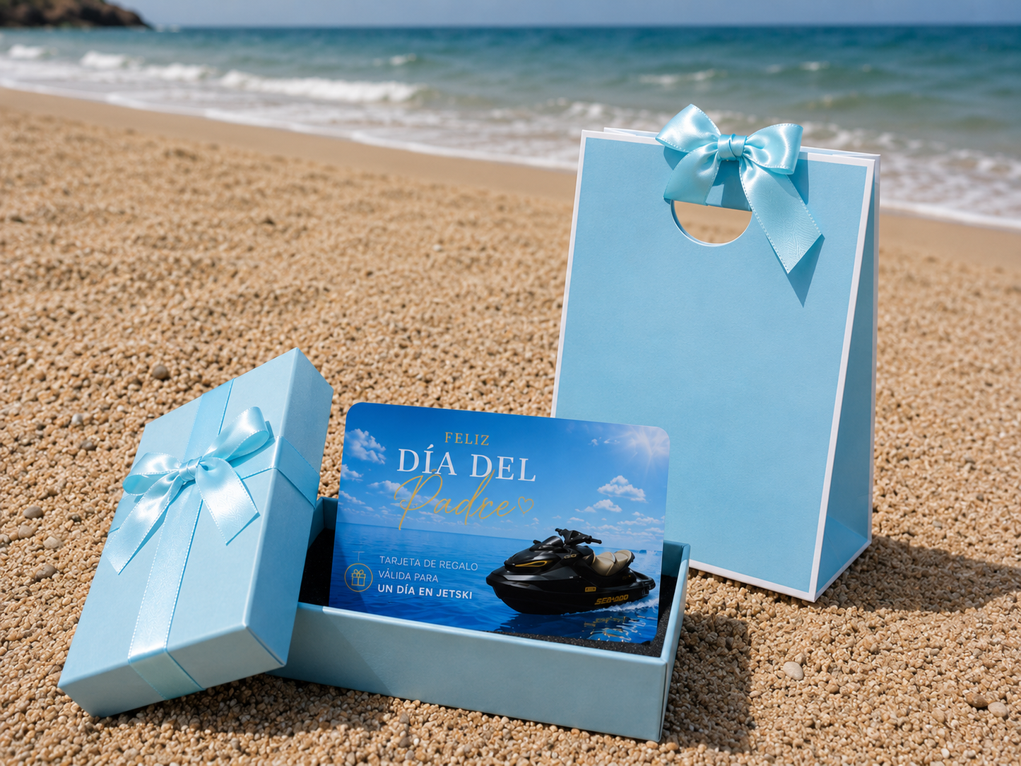 GIFT CARD PARA PAPÁ