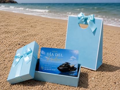 GIFT CARD PARA PAPÁ